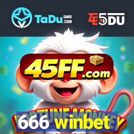 666 winbet